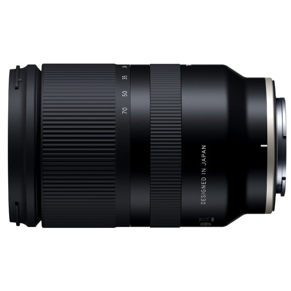 Tamron 17-70mm F/2.8 Di III-A VC RXD for Sony and Fujifilm APS-C 