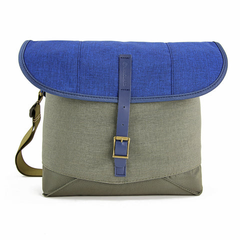 VEO TRAVEL 28 SHOULDER BAG BLUE