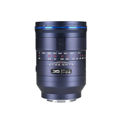 Laowa ACRIS 35mm f/2.8 1X Macro APO