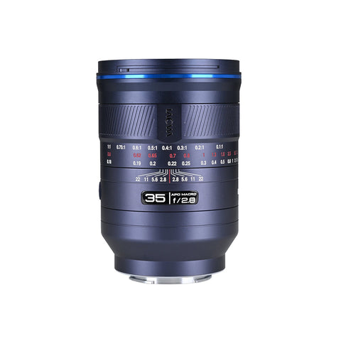 Laowa ACRIS 35mm f/2.8 1X Macro APO