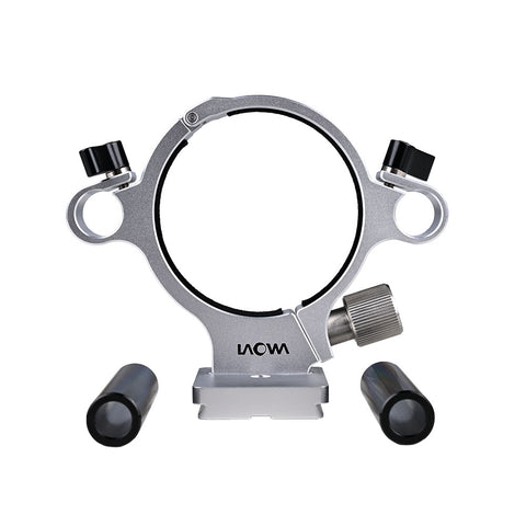 Tripod Collar for Laowa Aksen 1-5X & 5-10X Ultra Macro APO