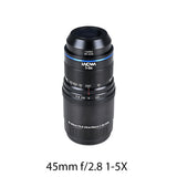 Laowa Aksen 1-5X & 5-10X Ultra Macro APO