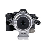 Tripod Collar for Laowa Aksen 1-5X & 5-10X Ultra Macro APO