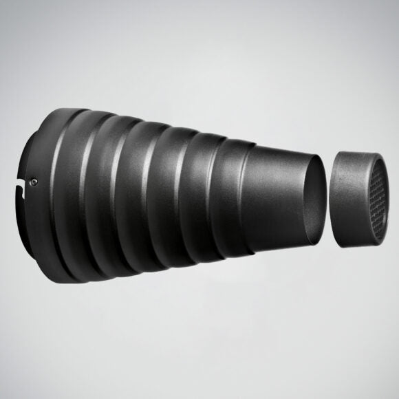 Elinchrom Snoot & Grid 15"