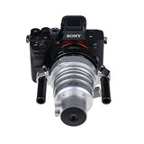 Tripod Collar for Laowa Aksen 1-5X & 5-10X Ultra Macro APO