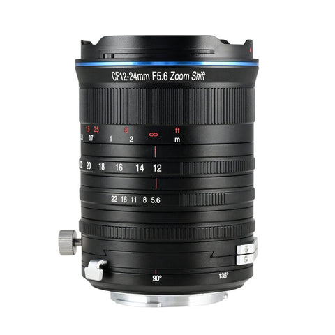 Laowa - 12-24mm f/5.6 Zoom Shift CF