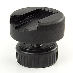Kaiser Accessory Shoe with lock nut