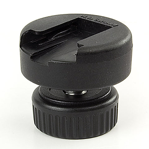 Kaiser Accessory Shoe with lock nut
