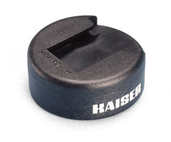 Kaiser Accessory Shoe with 1/4 mounting thread