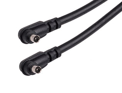 Kaiser Flash Cable PC plug-PC plug, Length 5 m