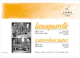 Hahnemuhle - Lanaquarelle HP 56x76cm / 5 sheet