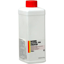 ILFORD - Ilfotec DD Developer Starter (Liquid) for Black & White Film - 1 Liter (Special Order)