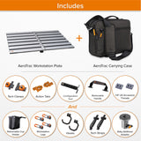 Tether Tools - AeroTrac Workstation PRO KIT