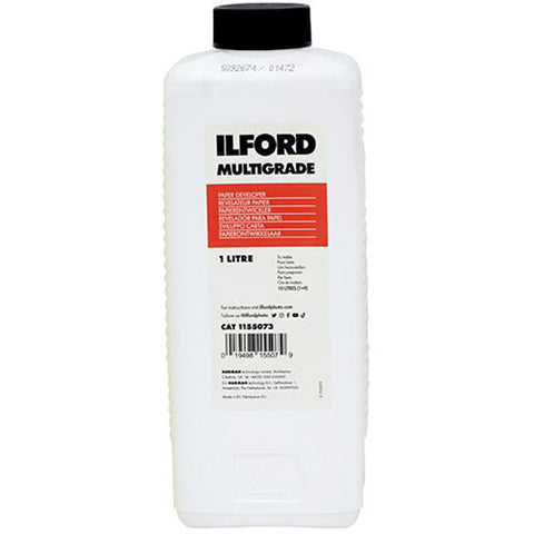 ILFORD - Multigrade Developer (1 Litre)