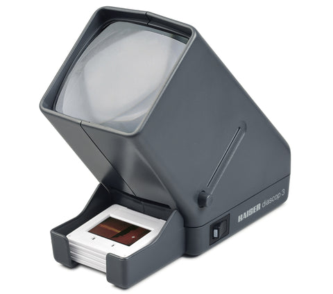 Kaiser diascop 3 Slide Viewer