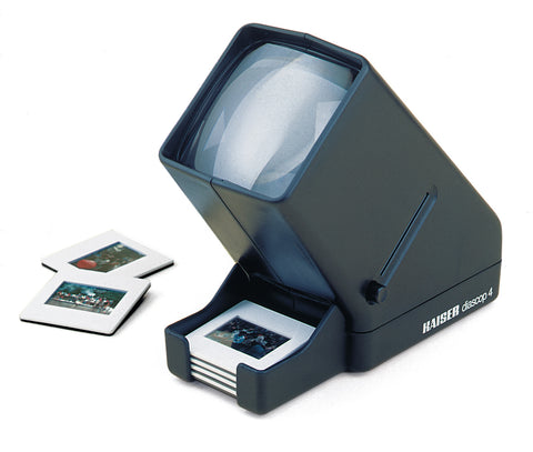 Kaiser diascop 4 Slide Viewer