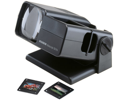 Kaiser diascop 50 N Slide Viewer