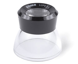 Kaiser Base Magnifier, 8-fold magnification