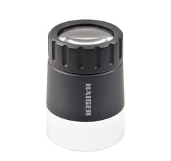 Kaiser All-Purpose Magnifier 4.5 x, magnification 4.5 fold, viewing field ø 45 mm suitable for 35 mm slides