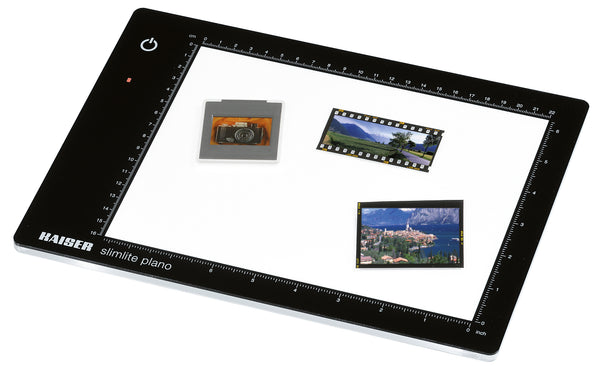 Kaiser slimlite plano LED Light Box, 5000 K, 22 x 16 cm