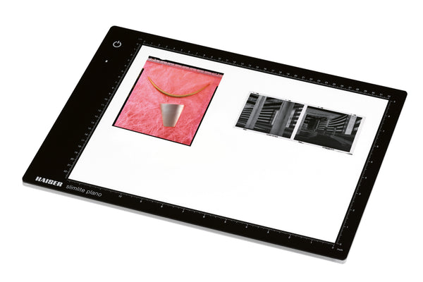 Kaiser slimlite plano LED Light Box, 5000 K, 32 x 22.8 cm