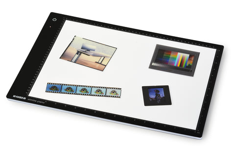 Kaiser slimlite plano LED Light Box, 5000 K, 31 x 42.8 cm