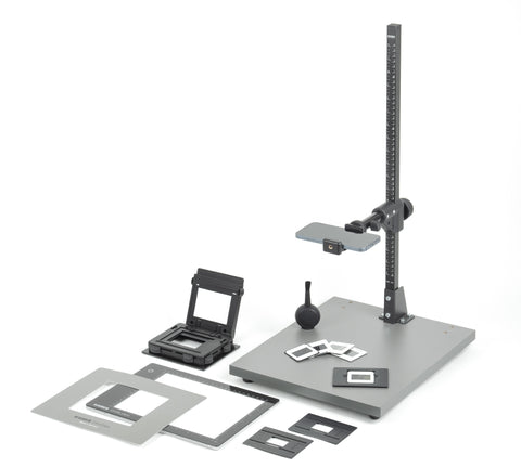 Kaiser DigiCopy Vario, Starter kit for 35mm