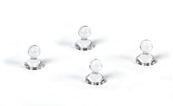 Kaiser Magnets for prolite LED 2479 and 2480, 4 pieces