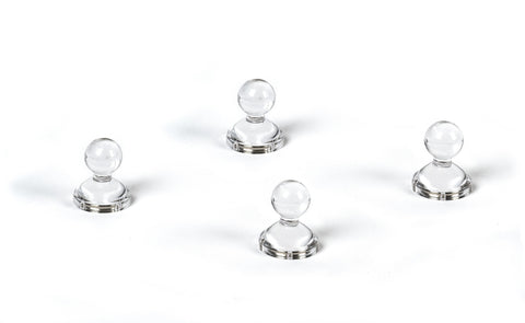 Kaiser Magnets for prolite LED 2479 and 2480, 4 pieces