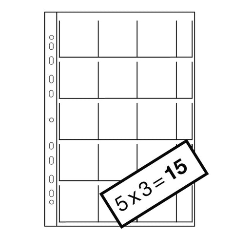 Kaiser Slide Sleeves for 35mm Slides