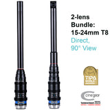 Laowa Probe Zoom (15-24mm T8 / 15-35mm T12)