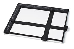 Kaiser Masking Frame, with metal dull masking frame, 24 x 30 cm (9,4 x 11,8)