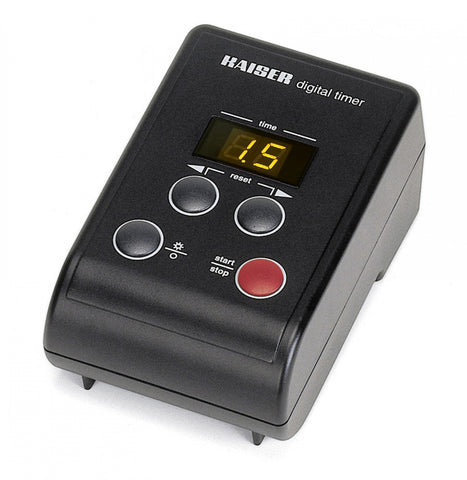 Kaiser digital timer Electronic Exposure Timer for enlargers