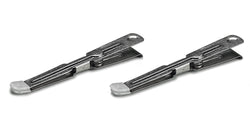Kaiser Stainless steel Print Tongs with protective caps, 2 pieces