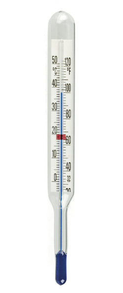 Kaiser Developing Tank Thermometer, glass