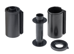 Kaiser Film Cartridges, plastic, 5 pieces
