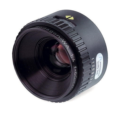 Kaiser Rodenstock Enlarging Lens Rodagon-WA 4,0/60 mm