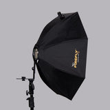 Aurora - Firefly2 Octa 50cm Black/Silver A1