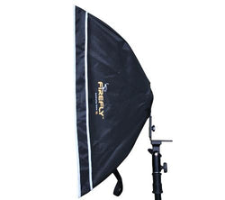 Aurora - Firefly2 Strip 25x60cm Black/Silver A1