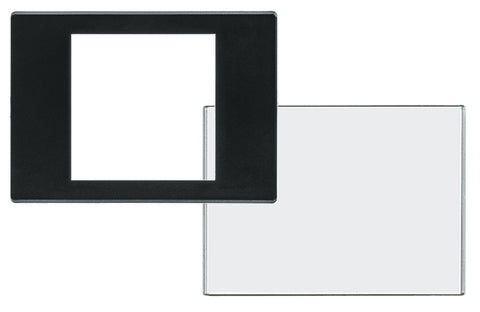 Kaiser Inserts SYSTEM-V, Negative Mask 6 x 6/AN glass and FilmCopy Vario (2457/2458)