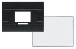 Kaiser Inserts SYSTEM-V, Negative Mask 24 x 36/AN glass and FilmCopy Vario (2457/2458)