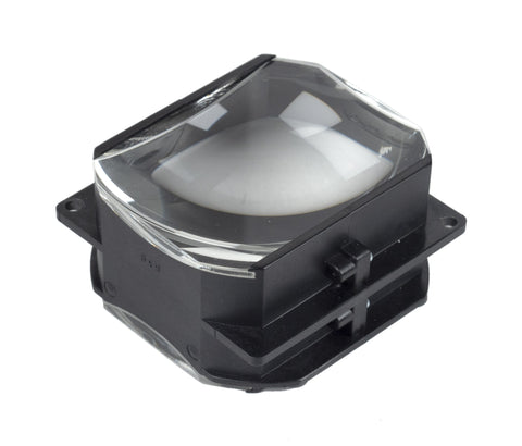 Kaiser Double Condenser, for formats up to 6 x 9 cm (2,4 x 3,5), SYSTEM-V