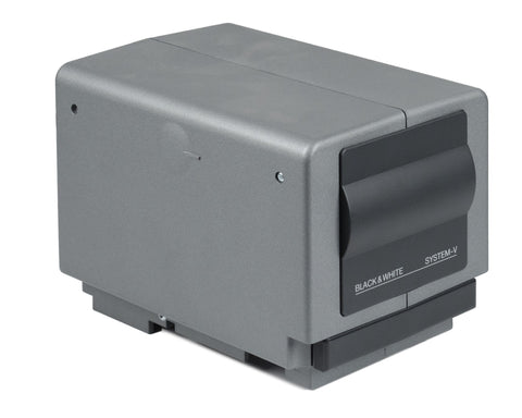 Kaiser B & W Head SYSTEM-V, up to size 6 x 9 cm (2,4 x 3,5), without lamp, 100-120V/60Hz