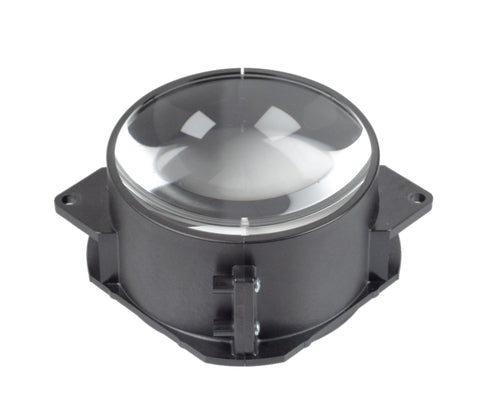 Kaiser Double Condenser, for formats up to 6 x 6 cm (2,4 x 2,4), SYSTEM-V