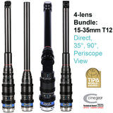 Laowa Probe Zoom (15-24mm T8 / 15-35mm T12)