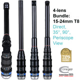 Laowa Probe Zoom (15-24mm T8 / 15-35mm T12)