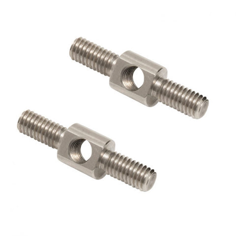 9.Solutions 5/8" Rod Connectors (set of 2)