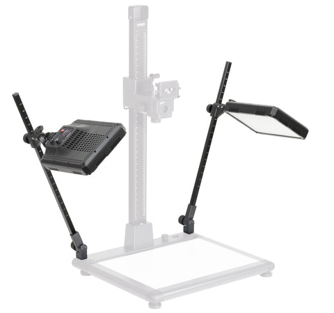 Kaiser RB 5240D Copylizer Lighting Unit, 2 x 200 High-CRI LEDs (SMD), 5600 K.
