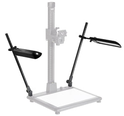 Kaiser RB 5270 DX Copylizer Lighting Unit, 2x 161 SMD-LEDs, 6000K
