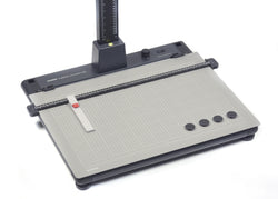 Kaiser Metal Baseplate with four round magnets, for # 5211, 5212, 5215, 5232, 5241, 5242, 5244 and 5262